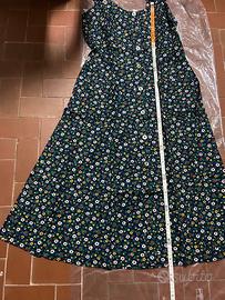 Abito cotone Comar nuovo.