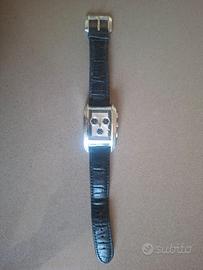 Orolorologio cronografo acciaio Roberto Cavalli