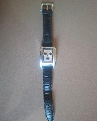 Orolorologio cronografo acciaio Roberto Cavalli