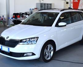 SKODA Fabia 1.0 TSI Wagon Business