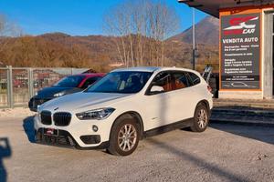 Bmw X1 sDrive16d