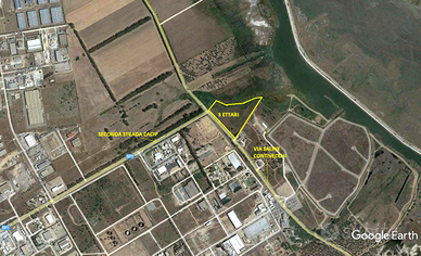 Terreno zona Industriale Macchiareddu 3 ettari