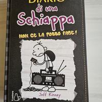 Diario di una schiappa - Non ce la posso fare!