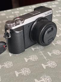 Fotocamera Panasonic Lumix DMC-GX80K
