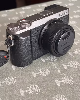 Fotocamera Panasonic Lumix DMC-GX80K