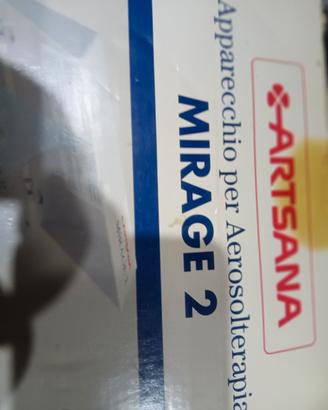 aerosol srtasana Mirage 2 trattabile con prova 