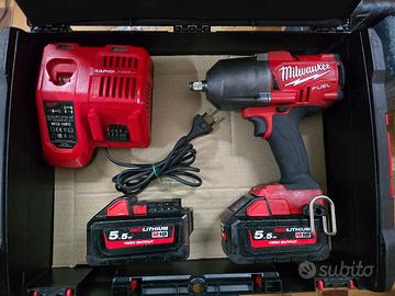 AVVITATORE A IMPULSI  M18 FUEL