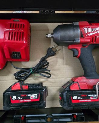 AVVITATORE A IMPULSI  M18 FUEL