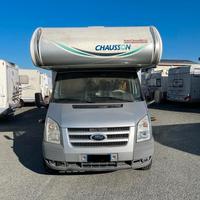 Camper chausson flash 19