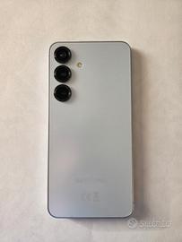 Samsung Galaxy S25 256GB Grigio – Come NUOVO