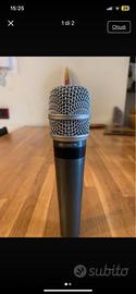 Microfono T Bone MB-75 Beta