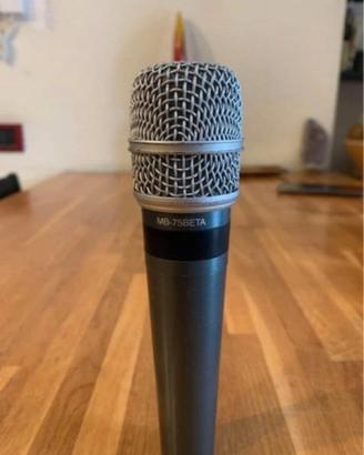 Microfono T Bone MB-75 Beta