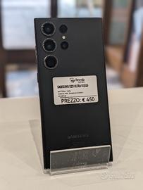 Samsung S23 Ultra 512GB nero garanzia 