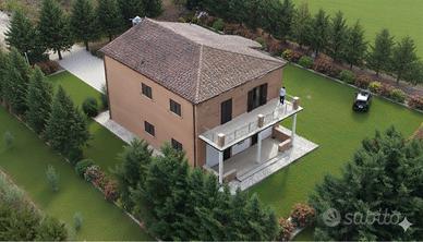Villa indipendente 240 mq circa