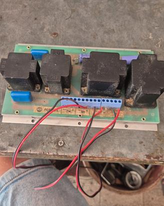 crossover rcf br 2057