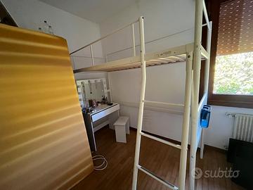 letto a soppalco