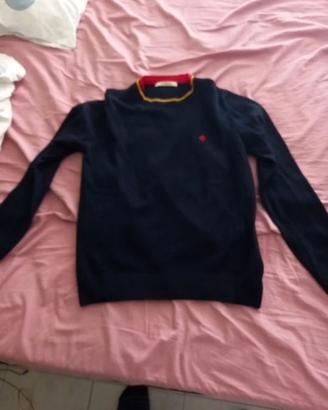 Maglione lana ragazzo brand Siviglia