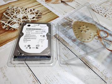 Hard disc Seagate Momentus da 80 Gb