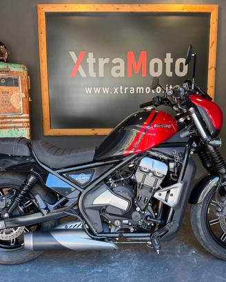 Moto Morini Calibro Custom (2024 - 26)