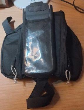 Borsa da telaio Rockrider