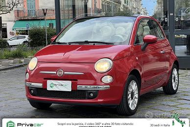 FIAT 500 C 1.2 Lounge