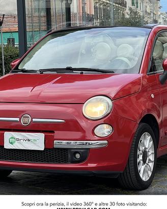 FIAT 500 C 1.2 Lounge