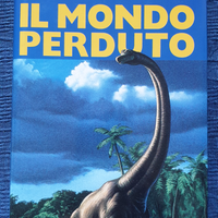 Il mondo perduto (Jurassic Park)- Michael Crichton