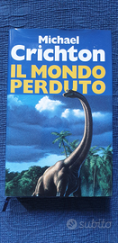 Il mondo perduto (Jurassic Park)- Michael Crichton