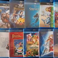 Grandi Classici Disney in Blu-Ray (Nuovi)