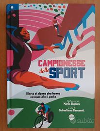 Campionesse dello sport di Sebastiano Barcar