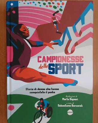 Campionesse dello sport di Sebastiano Barcar