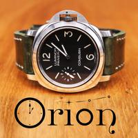 Panerai Luminor Comsubin Italian Military Navy