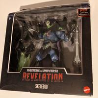 SKELEGOD (SKELETOR) MASTERS OF THE UNIVERSE