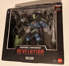 SKELEGOD (SKELETOR) MASTERS OF THE UNIVERSE