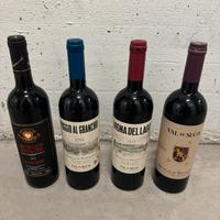 Vino Brunello di Montalcino