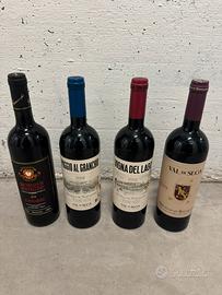 Vino Brunello di Montalcino