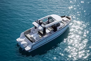 Jeanneau NEW EX 34 Hard Top