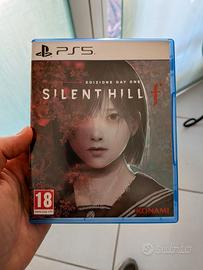 Silent Hill F Playstation 5!!