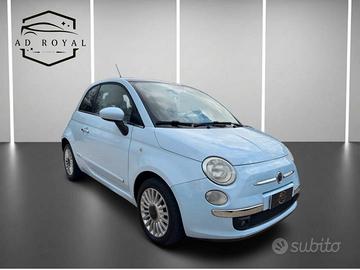Fiat 500 1.2 Lounge 10/2010