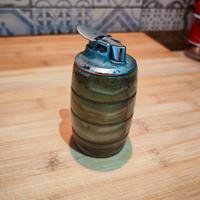 Accendino RONSON in onice 