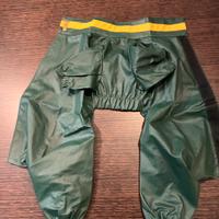 Cappottino/Impermeabile per cane tg 27