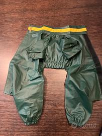 Cappottino/Impermeabile per cane tg 27