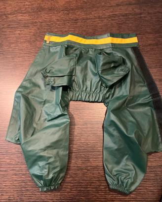 Cappottino/Impermeabile per cane tg 27