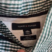 camicia  tommy  hilfiger xs
