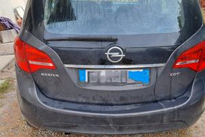 OPEL Meriva 2ª serie - 2015