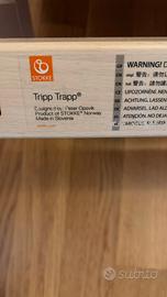Tripp trapp stokke