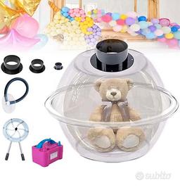 Macchina imballatrice palloncini