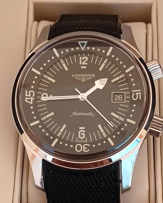 Longines Legend Diver 