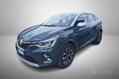 Renault Captur 1.0 tce Techno Gpl 100cv