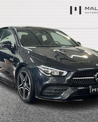 MERCEDES-BENZ CLA Coupe 180 d Premium auto